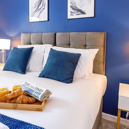 Luxury Boutique Quayside Apartment - Free parking Newcastle-upon-Tyne Extérieur photo