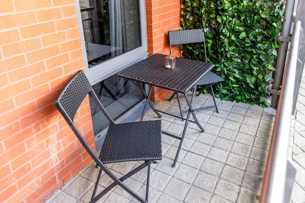 Luxury Boutique Quayside Apartment - Free parking Newcastle-upon-Tyne Extérieur photo