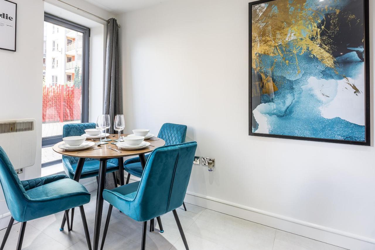 Luxury Boutique Quayside Apartment - Free parking Newcastle-upon-Tyne Extérieur photo